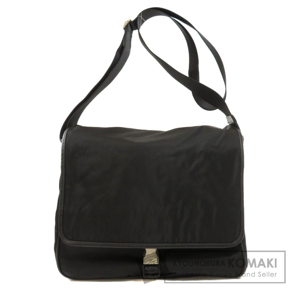 Prada Viaggio Nylon Shoulder Bag